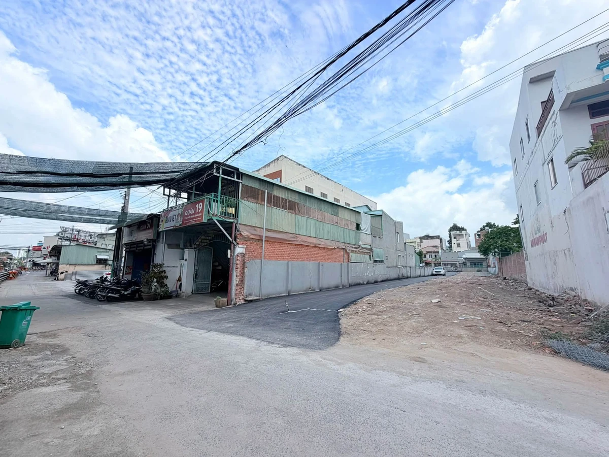 Bán đất thổ cư 60,4m² sổ hồng riêng gần đường Phạm Văn Thuận, Phường Tam Hiệp, Biên Hòa - Ảnh thu nhỏ 4