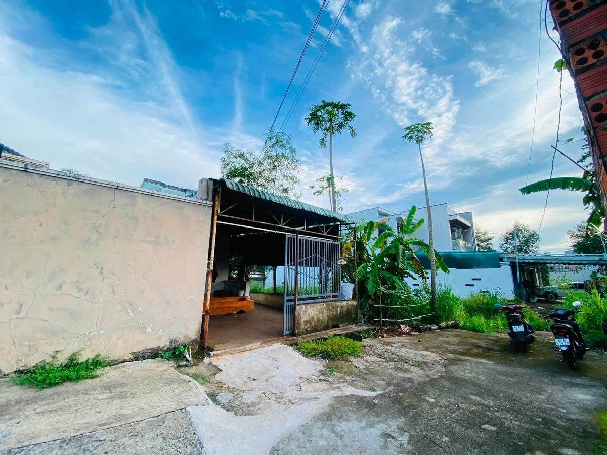 Bán đất kế Hồ Thị Hương 170m² giá 1 tỷ 150 - Ảnh thu nhỏ 5