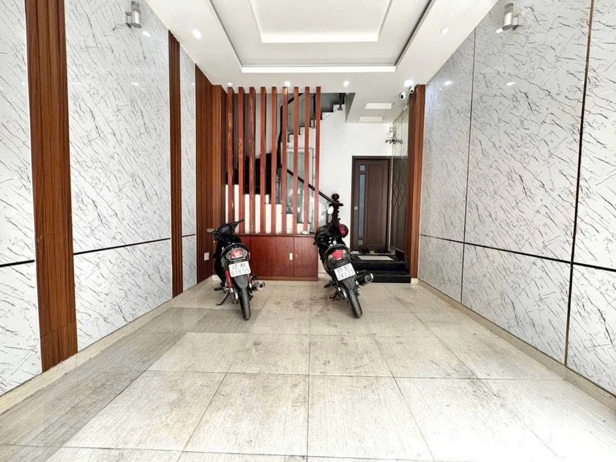 Bán CHDV 7 phòng 53m² Phan Văn Trị 9,9 tỷ Bình Thạnh - Ảnh thu nhỏ 3