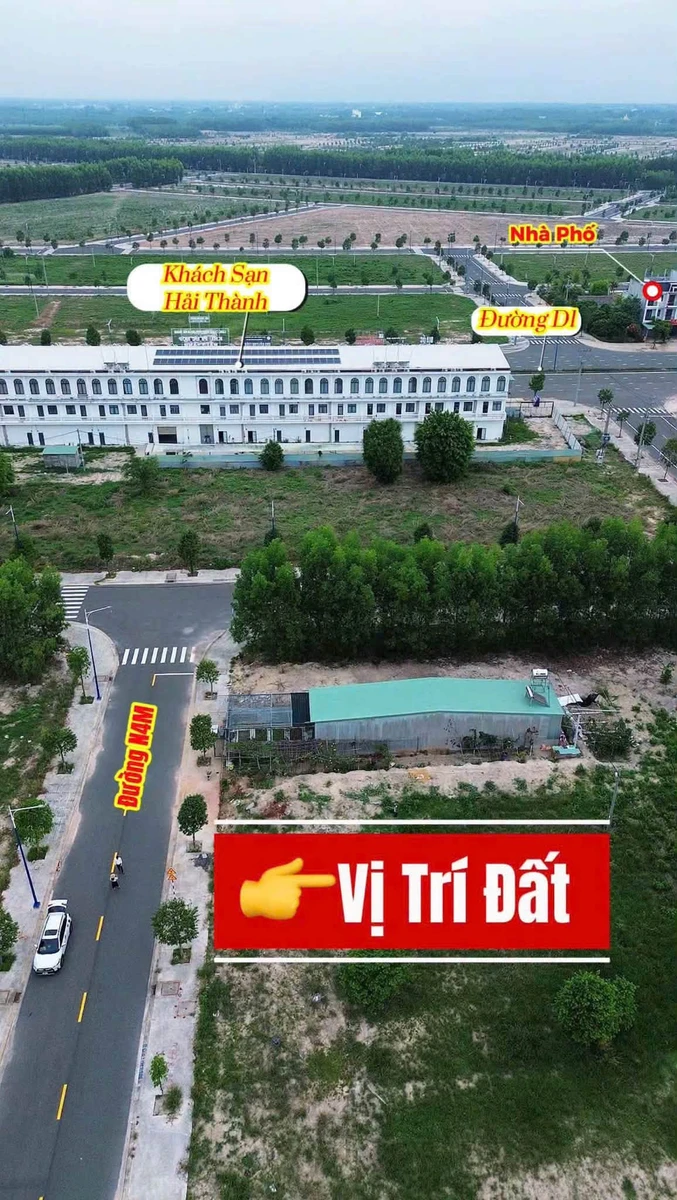 Bán đất Becamex Chơn Thành 150m² xây tự do - Ảnh 1