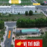 Bán đất Becamex Chơn Thành 150m² xây tự do - Ảnh thu nhỏ 1