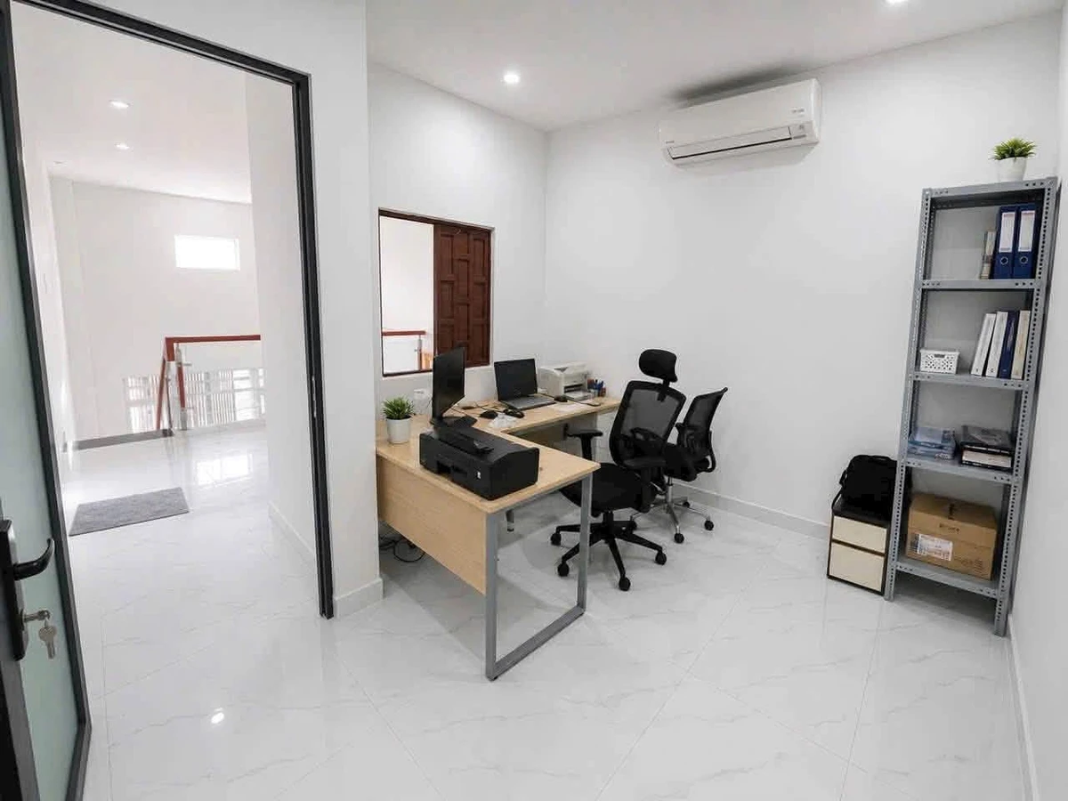 Bán nhà 82m² 5 tỷ Lê Văn Việt Thủ Đức - Ảnh thu nhỏ 3