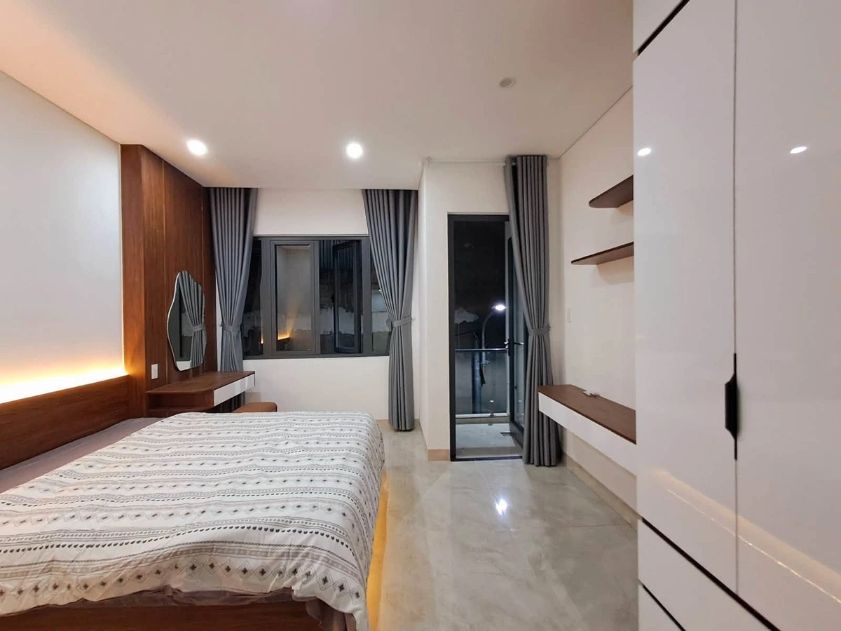 Bán nhà 3 tầng 65m² Điện Biên Phủ, Thanh Khê, Đà Nẵng 5,5 tỷ - Ảnh thu nhỏ 2