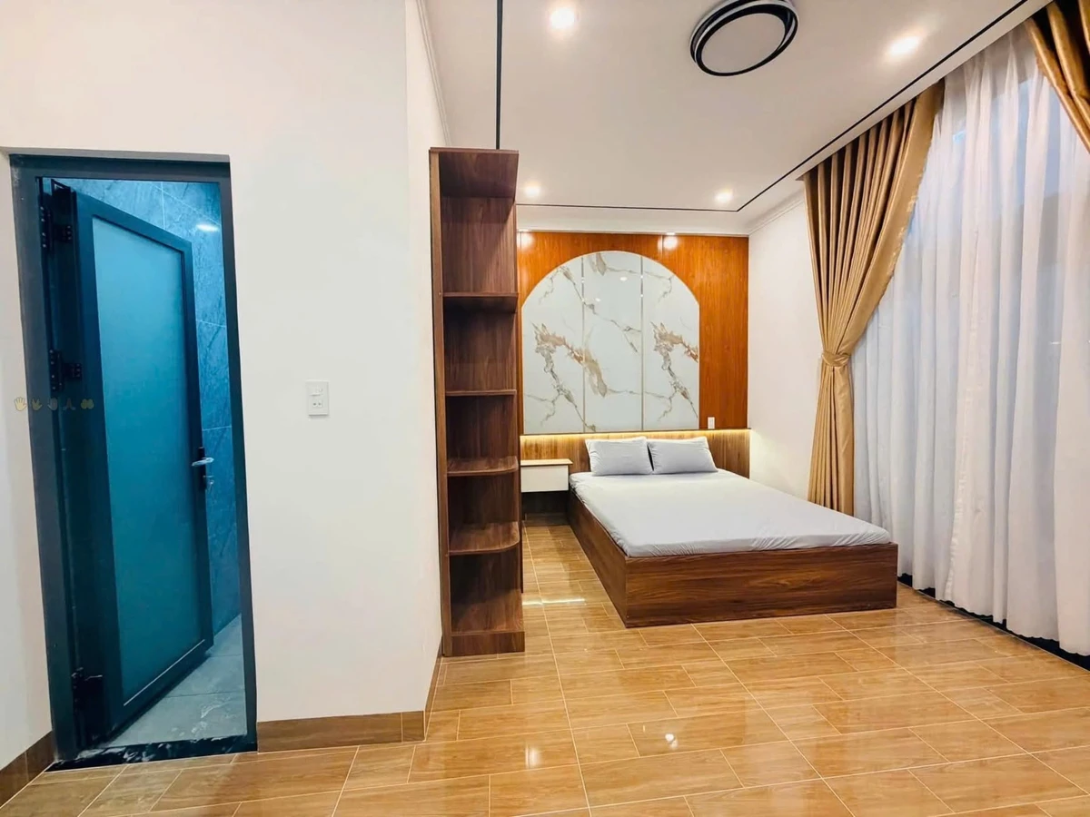 Bán nhà 3PN hai mặt tiền 5x24m sổ riêng thổ cư gần đường nhựa Điểu Xiểng - Ảnh thu nhỏ 3