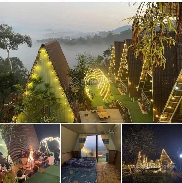 Chính chủ cần bán nhà + Homestay Memory tại TT Măng Đen, Quảng Ngãi (Huyện Kon Plông, Kon Tum cũ) - Ảnh 1