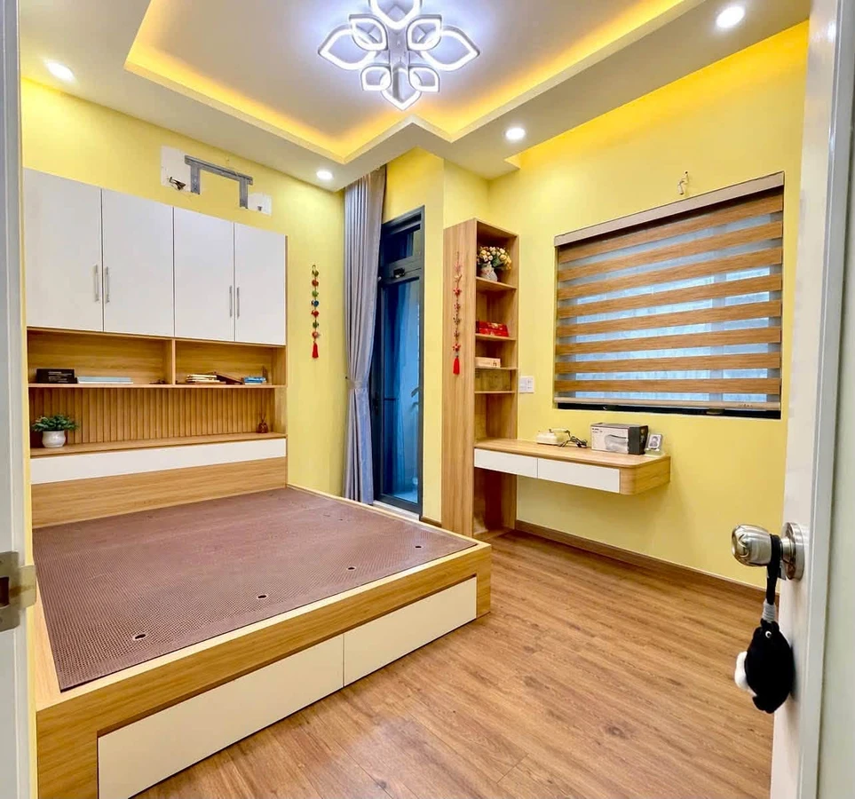 Bán nhà góc 2 mặt tiền 60m2 3 tầng 5 tỷ Quận 9 - Ảnh thu nhỏ 5