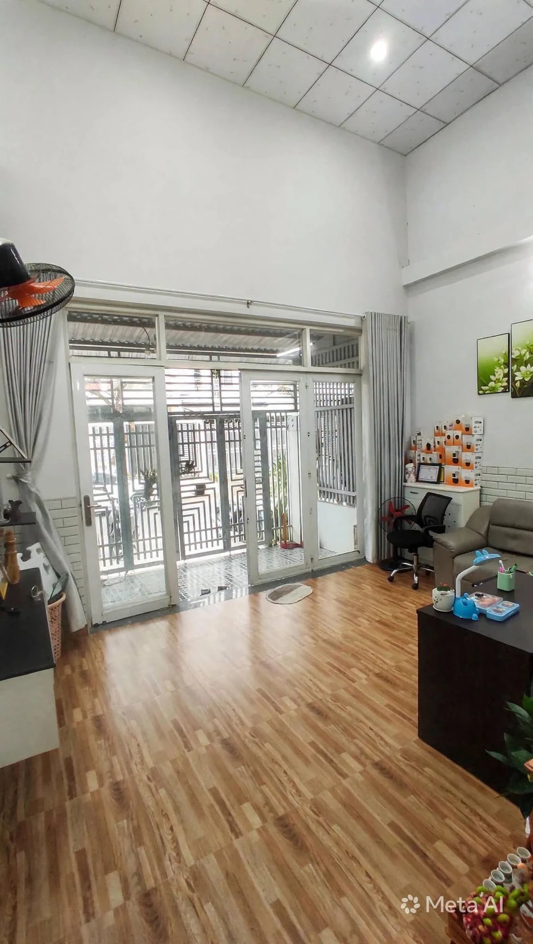 Bán nhà cấp 4 gác lửng 2 PN 91m² đường Nguyễn Đệ Rạch Giá - Ảnh 1