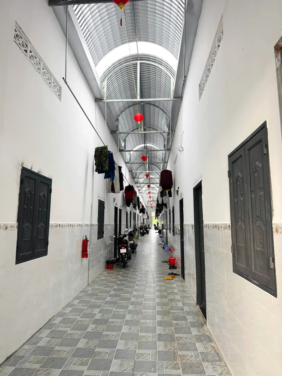 Bán dãy trọ 18 phòng + 2 kiot Nha Bích, Bình Chánh 200m2 - Ảnh thu nhỏ 2