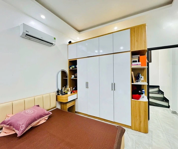 Bán nhà 3 tầng 43m² Trần Nguyên Hãn Hải Phòng