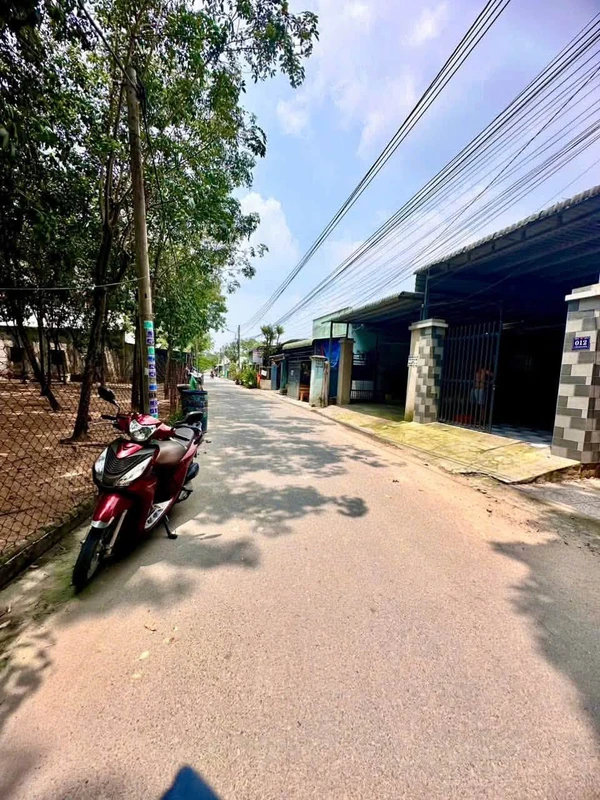 Bán đất mặt tiền đường nhựa 4,88x32m Hòa Lợi, Bến Cát, Bình Dương giá 1,5 tỷ