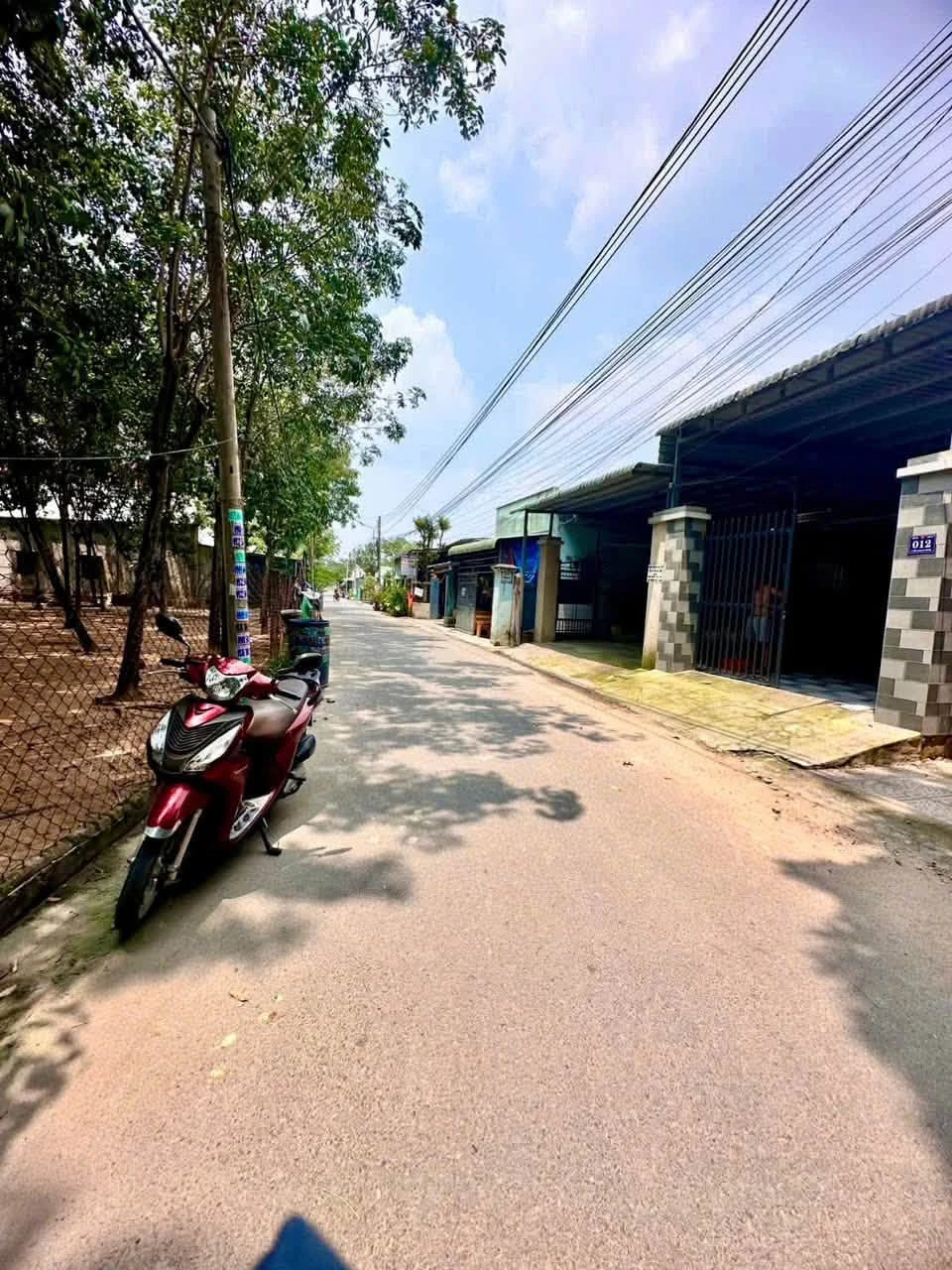 Bán đất mặt tiền đường nhựa 4,88x32m Hòa Lợi, Bến Cát, Bình Dương giá 1,5 tỷ - Ảnh 1