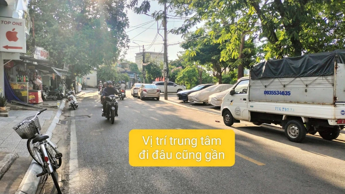 Bán mặt tiền Phan Chu Trinh Thuận Hóa Huế 121m², 8,7 tỷ - Ảnh thu nhỏ 4