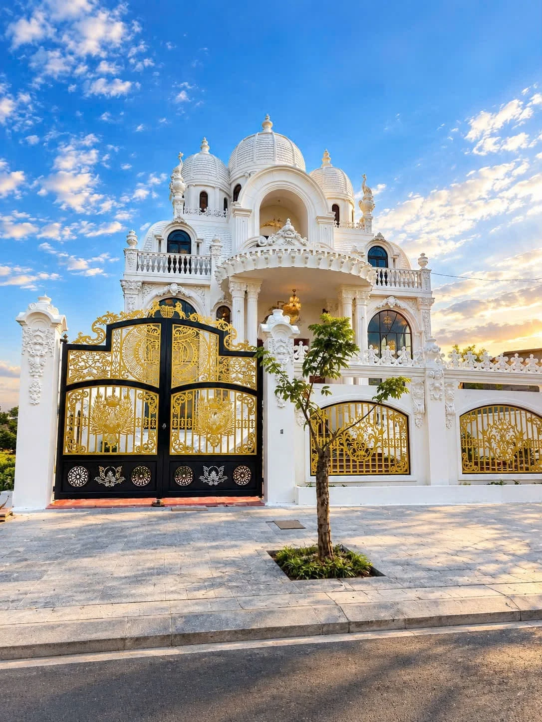Bán mansard 405m² Đắk Pơ, Gia Lai 10,9 tỷ - Ảnh 1