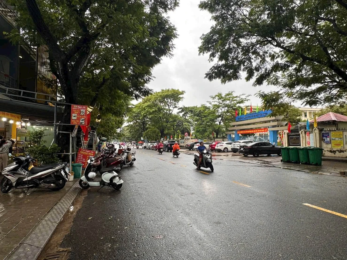 Bán đất 119m² đường 10m5 Hồ Quý Ly, gần biển Nguyễn Tất Thành - Ảnh 1