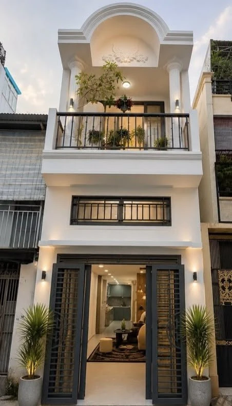 Bán nhà phố 35m² 3 phòng Phạm Văn Hai Tân Bình 6.15 tỷ - Ảnh 1