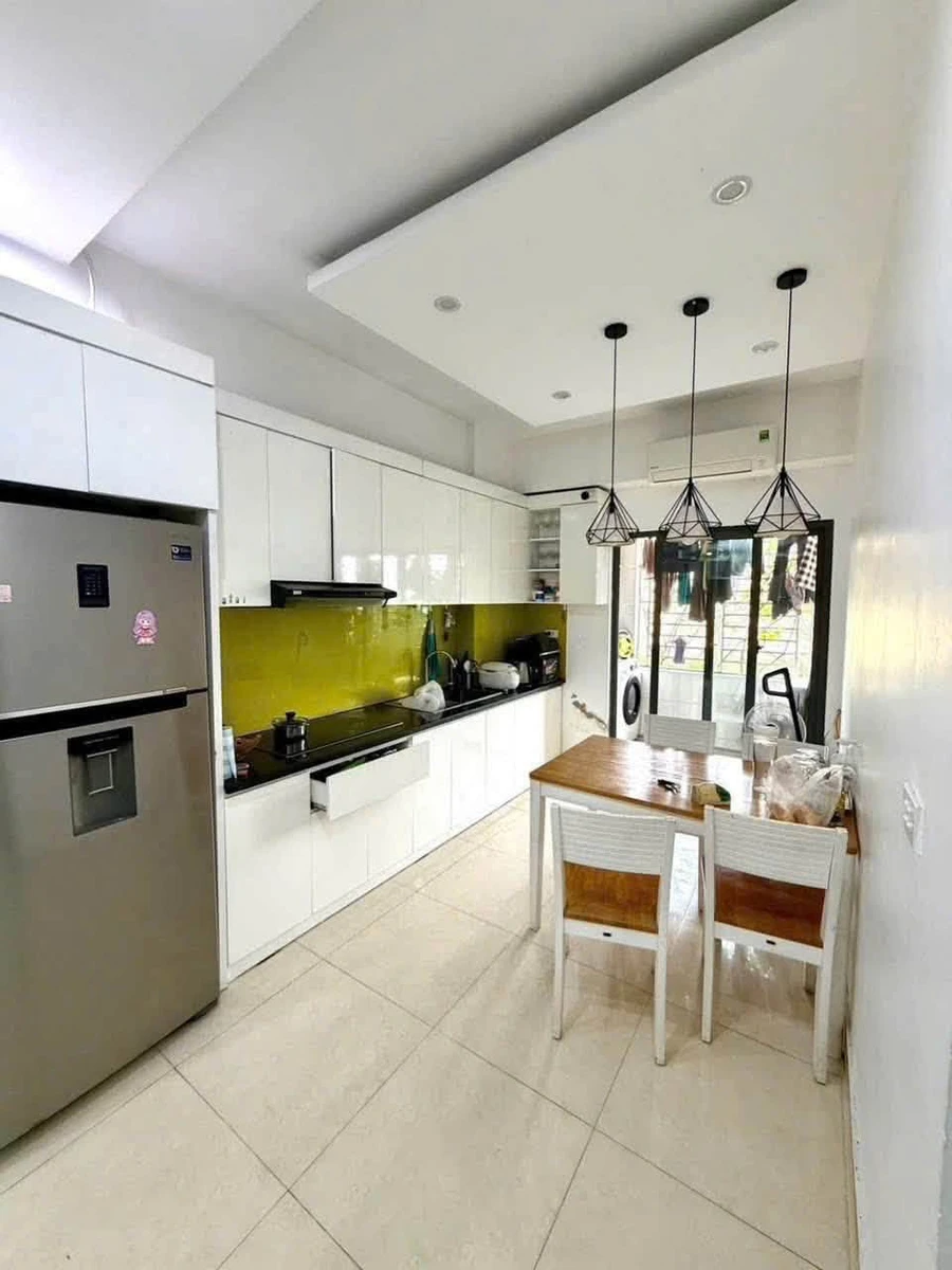 Cho thuê căn hộ 75m² 2PN tại 215 Lê Lợi Quận 1 - Ảnh thu nhỏ 3