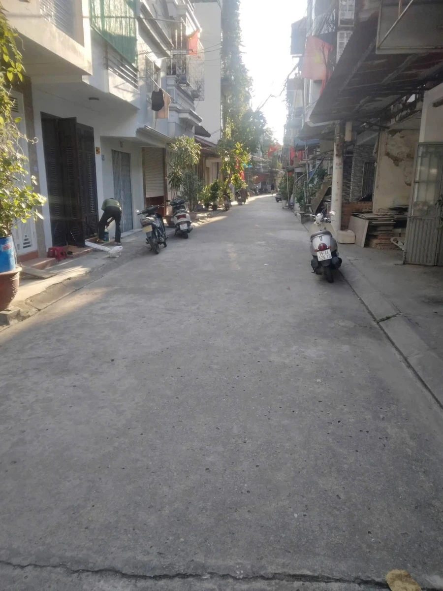 Bán nhà Trại Chuối Hải Phòng 31m2 1,65 tỷ - Ảnh thu nhỏ 4