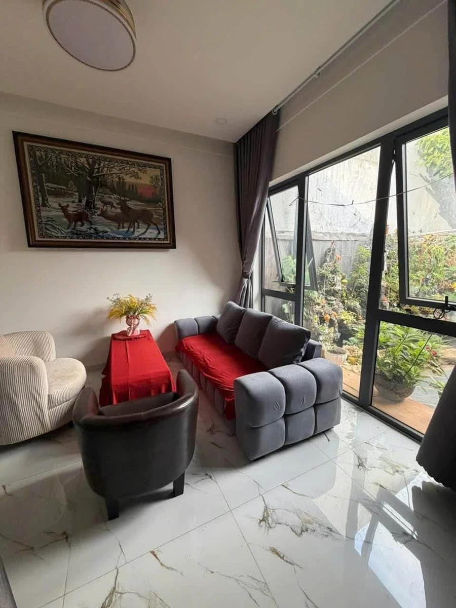 Bán nhà phong cách Nhật 322m² 3 phòng, Buôn Ma Thuột - Ảnh thu nhỏ 4