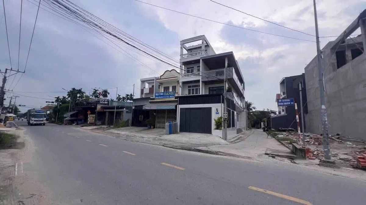 Bán mặt tiền kinh doanh 120m2 Nguyễn Hữu Cảnh Lái Thiêu - Ảnh thu nhỏ 4