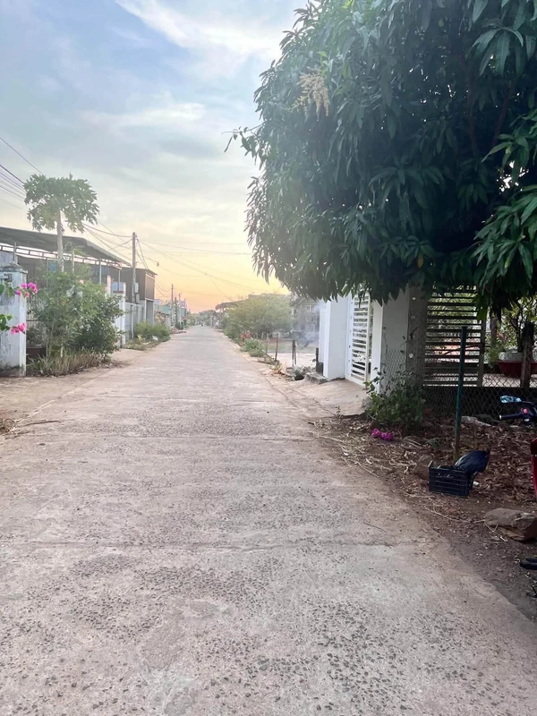 Bán lô đất 400m² gần chợ Đoàn Kết, Buôn Ma Thuột