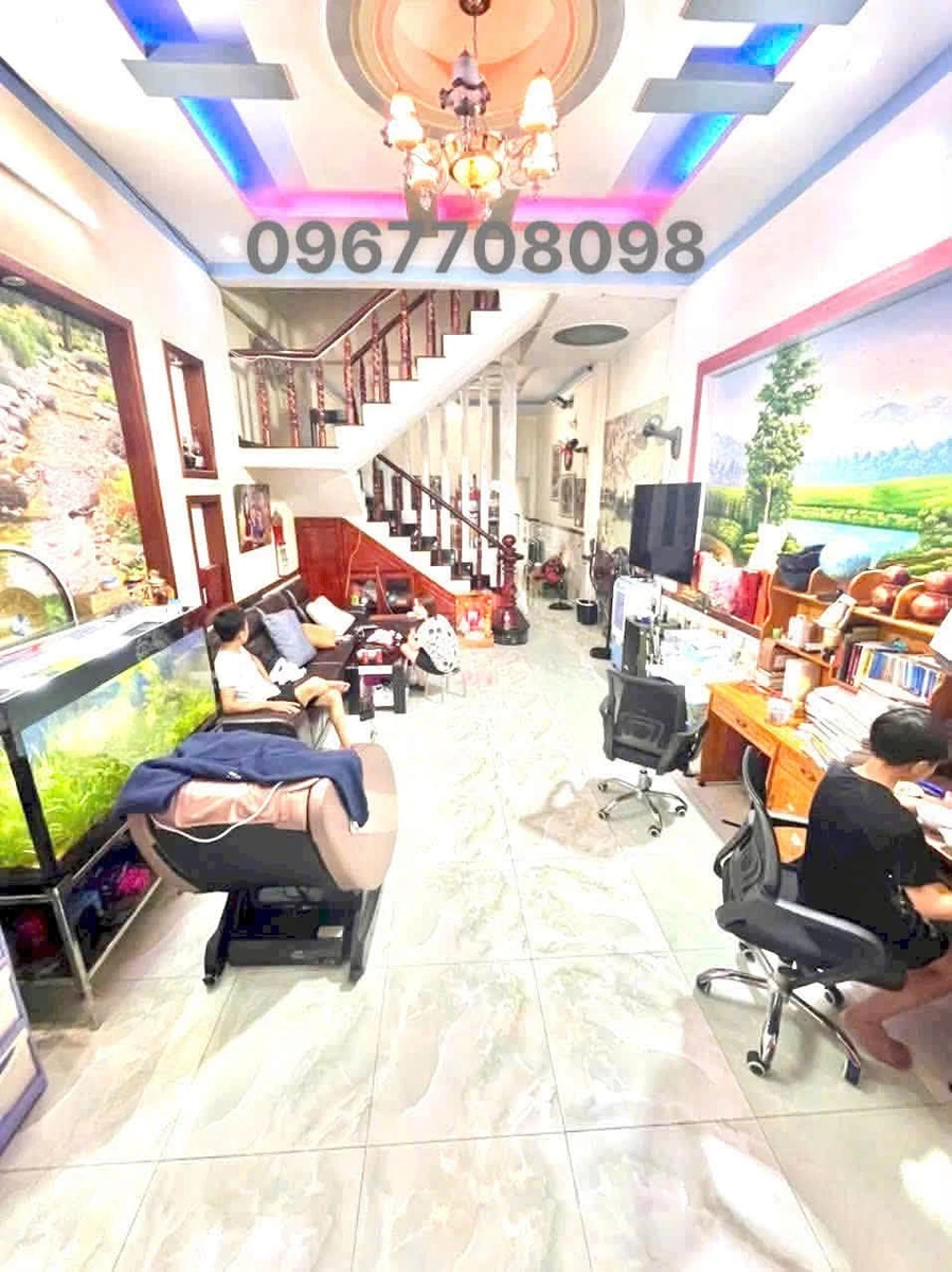 Bán nhà mặt tiền Nguyễn Hữu Cảnh 126.5m² 3PN giá 7 tỷ - Ảnh 1