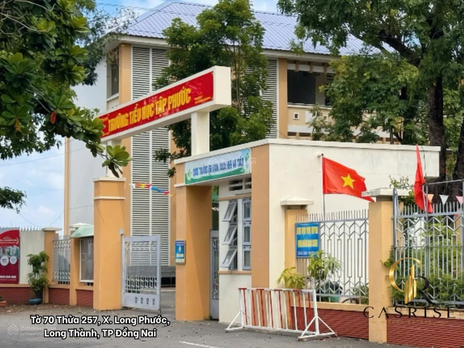 Lô đất giá đầu tư vị trí ngay cổng chính sân bay Long Thành - Ảnh thu nhỏ 4
