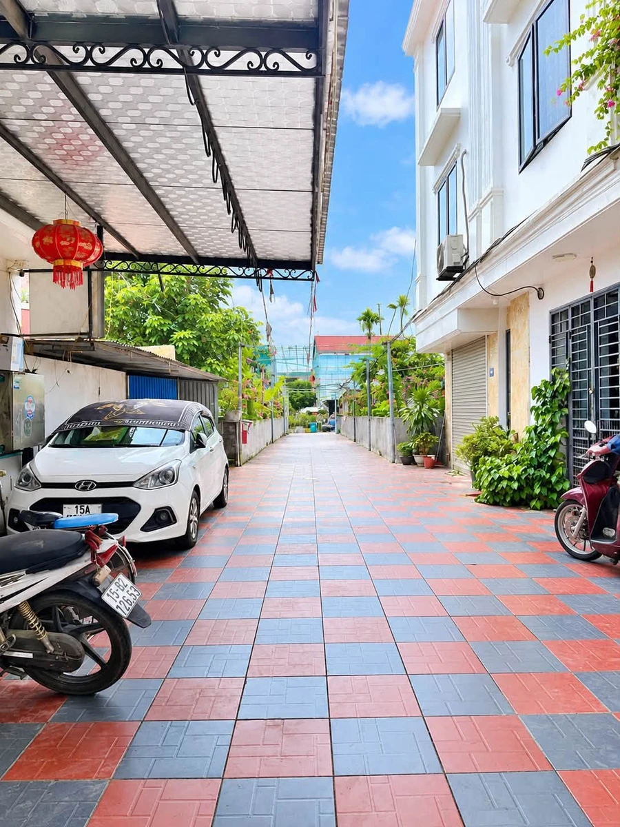 Bán nhà 3 tầng 50m2 gần Hoàng Huy An Đồng 1,95 tỷ - Ảnh 1