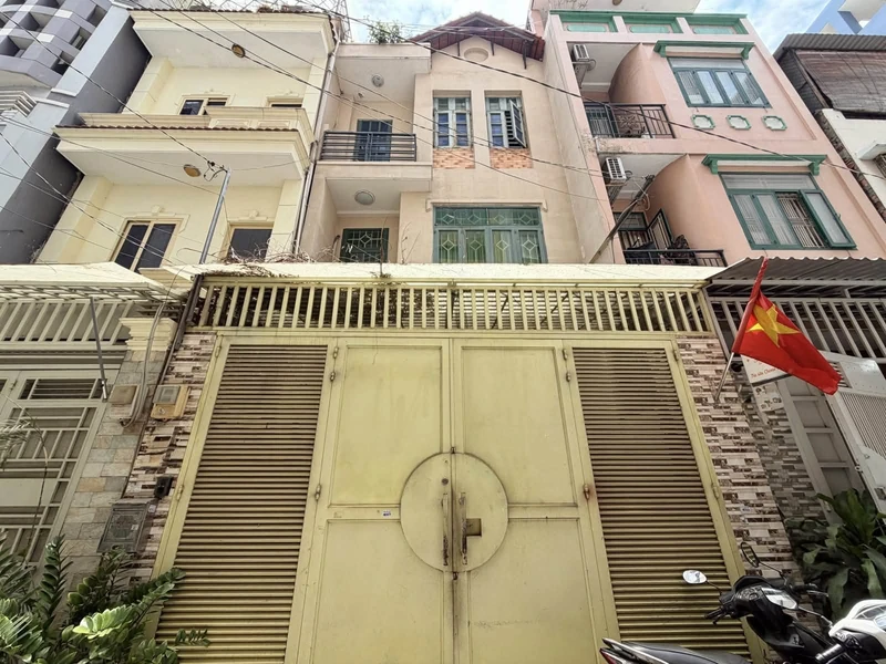 Bán nhà hẻm xe hơi Phan Xích Long 68m2, 14 tỷ