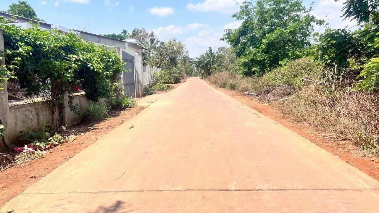 Bán đất thổ cư 60m² giá 365 triệu, có sổ sẵn tại Ea Tiêu, Đắk Lắk - Ảnh 1