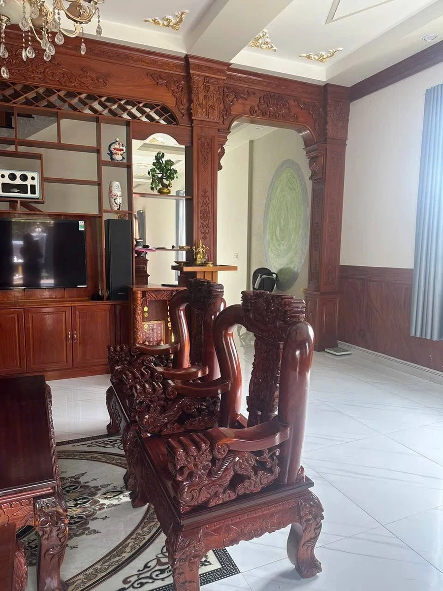 Bán biệt thự 400m² Trảng Bom giá 5 tỷ - Ảnh thu nhỏ 2