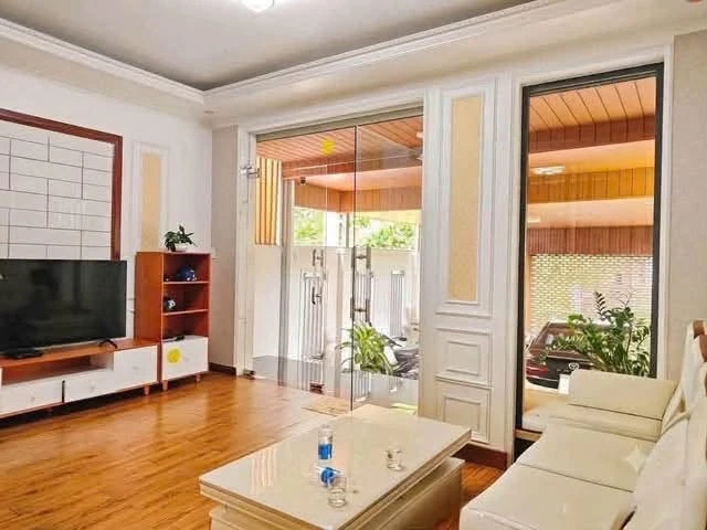 Bán nhà 1 trệt 1 lầu mặt tiền 137m² Phú Nhơn, Bến Tre - Ảnh thu nhỏ 3
