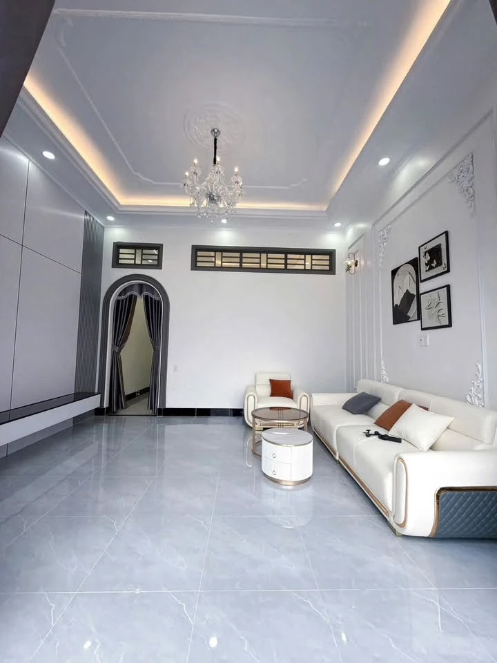Bán nhà 100m² 3PN 2WC Nguyễn Văn Linh Long Hoa - 1 tỷ 960 - Ảnh thu nhỏ 3