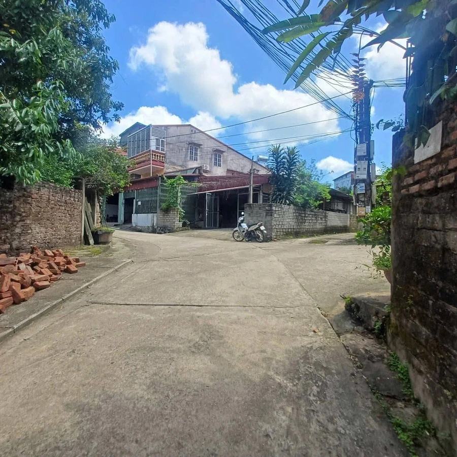 Bán 2 lô đất liền kề Yên Ninh Hóc Môn 205m2 - 1,39 tỷ - Ảnh thu nhỏ 2