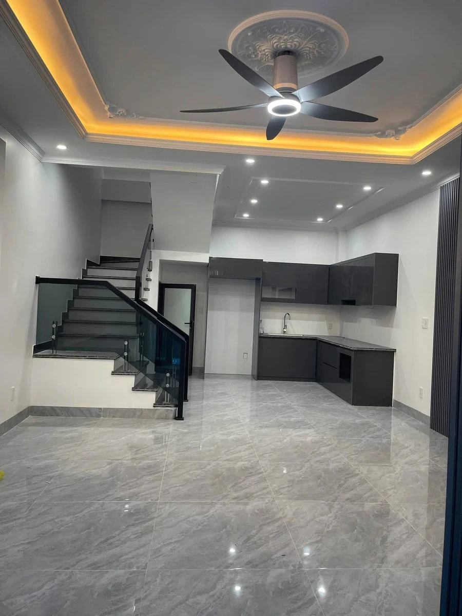 Bán nhà xây mới 45m2 3 phòng ngủ tại Trữ Khê, Kiến An, Hải Phòng - Ảnh 1