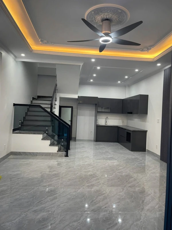 Bán nhà xây mới 45m2 3 phòng ngủ tại Trữ Khê, Kiến An, Hải Phòng
