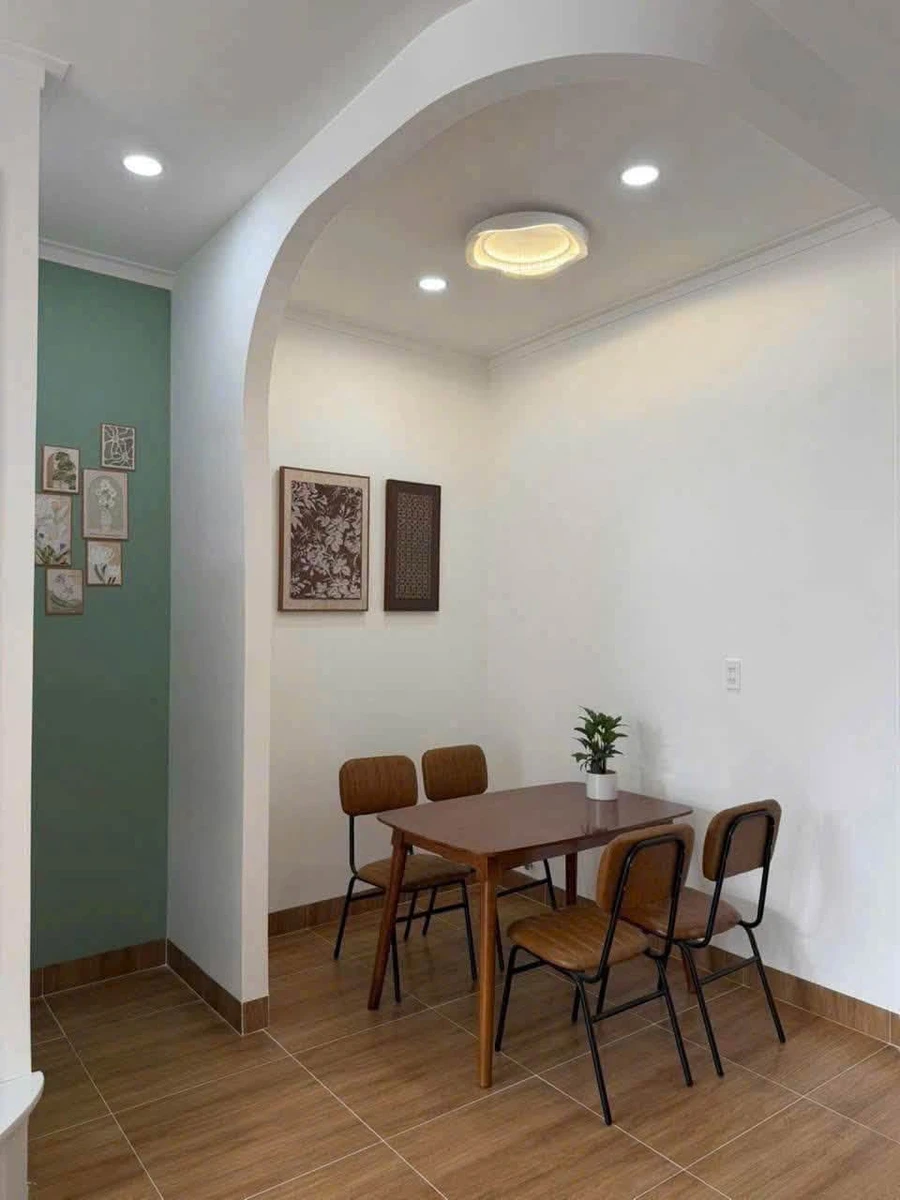 Bán nhà 1 trệt 1 lầu 96m2, 2PN, 2WC, 2,45 tỷ - Ảnh thu nhỏ 4