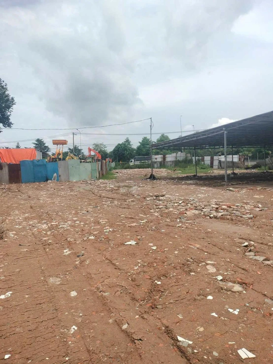 Cho thuê kho xưởng 2000m² mặt tiền Võ Nguyên Giáp Bình Tân - Ảnh thu nhỏ 3