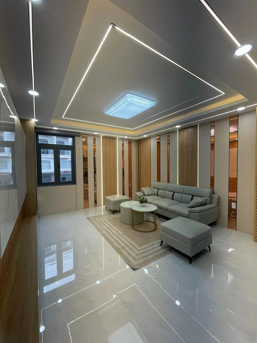 Bán nhà 5 tầng 4PN 52m² Tên Lửa Bình Tân - Ảnh thu nhỏ 5