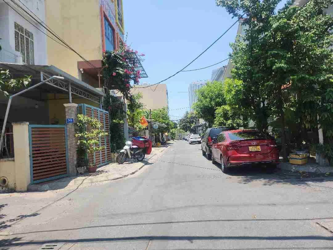 Bán biệt thự lô góc 111m² An Thượng Đà Nẵng sát biển Mỹ Khê - Ảnh thu nhỏ 2