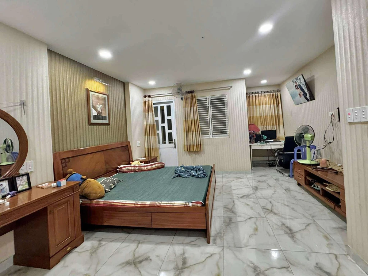 Bán biệt thự mini 60m² 4PN sân vườn Nguyễn Trung Trực, Bình Thạnh - Ảnh thu nhỏ 5