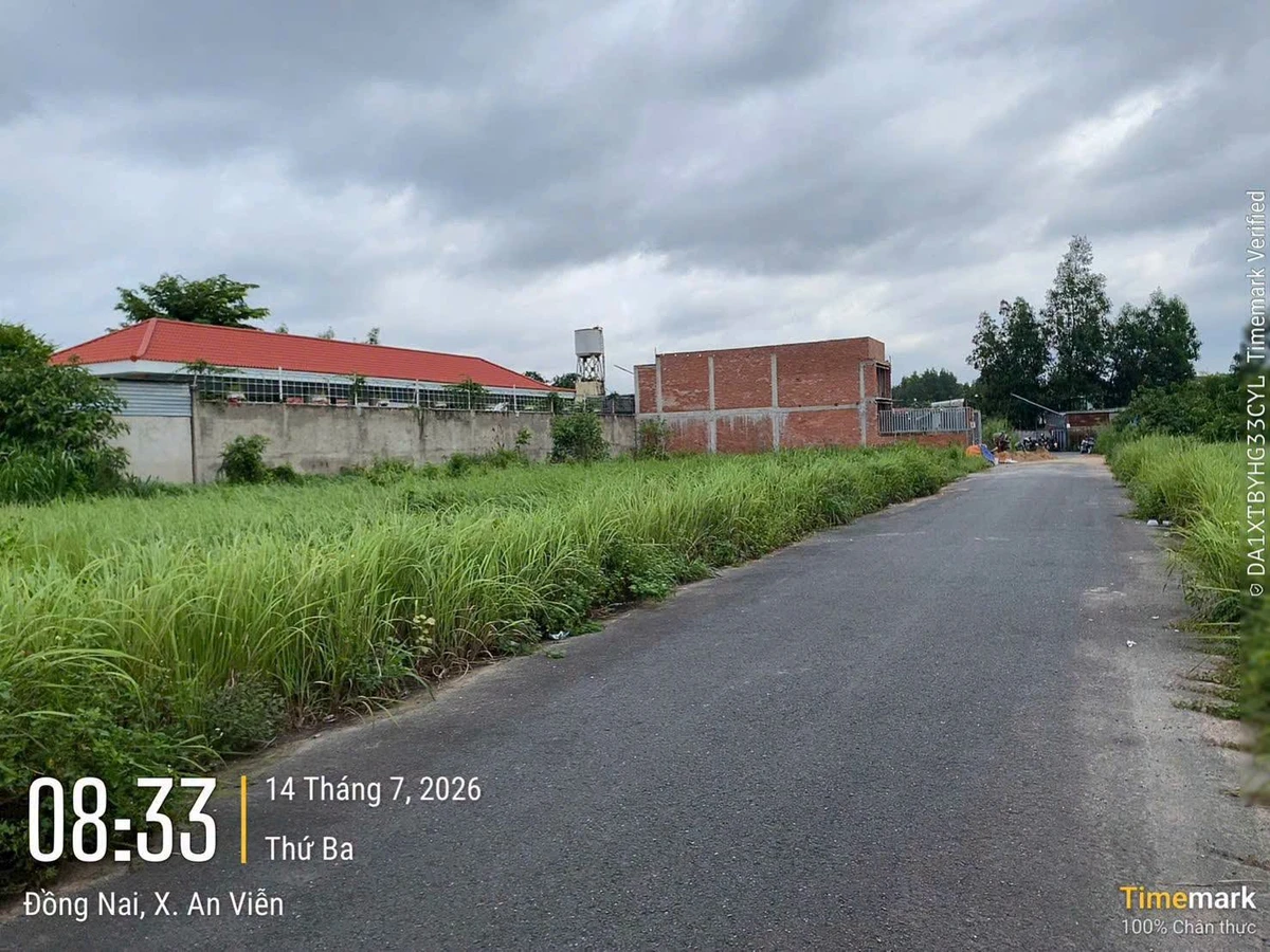Bán lô đất 115 m² sổ riêng An Viễn, Long Thành - Ảnh thu nhỏ 3