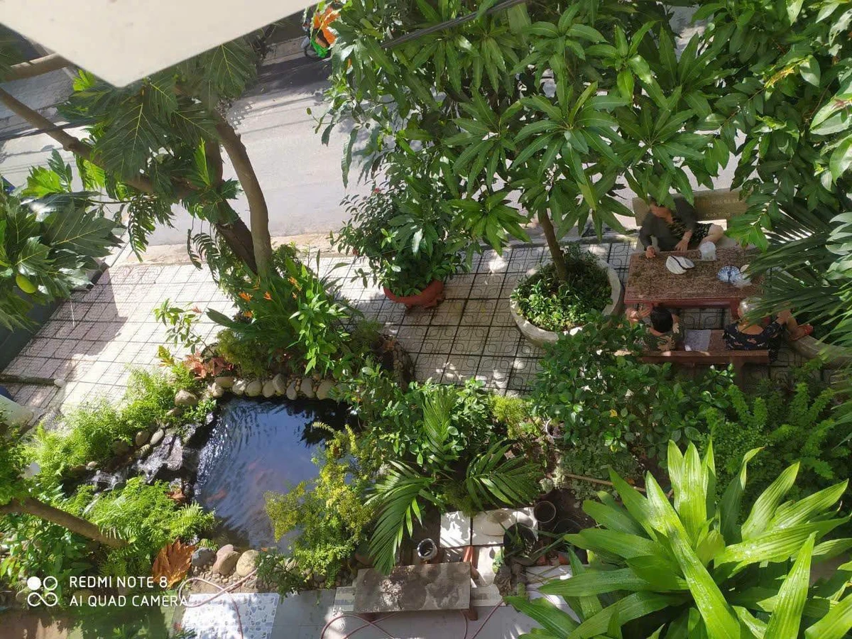 Bán nhà 2 mặt tiền Hóc Môn, 231m², 3 tầng giá 7,5 tỷ - Ảnh thu nhỏ 5