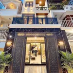 Nhà bán 3 tầng 56m² Nguyễn Thị Thập, Quận 7 - 7 tỷ - Ảnh thu nhỏ 1