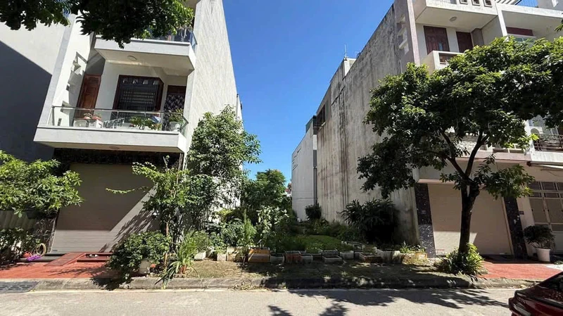 Bán lô đất Hoàng Văn Thái Hải Dương 67.5m2 giá 3 tỷ