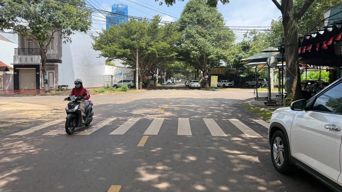 Đất bán mặt tiền Văn Tiến Dũng Buôn Ma Thuột 240m² - Ảnh thu nhỏ 4