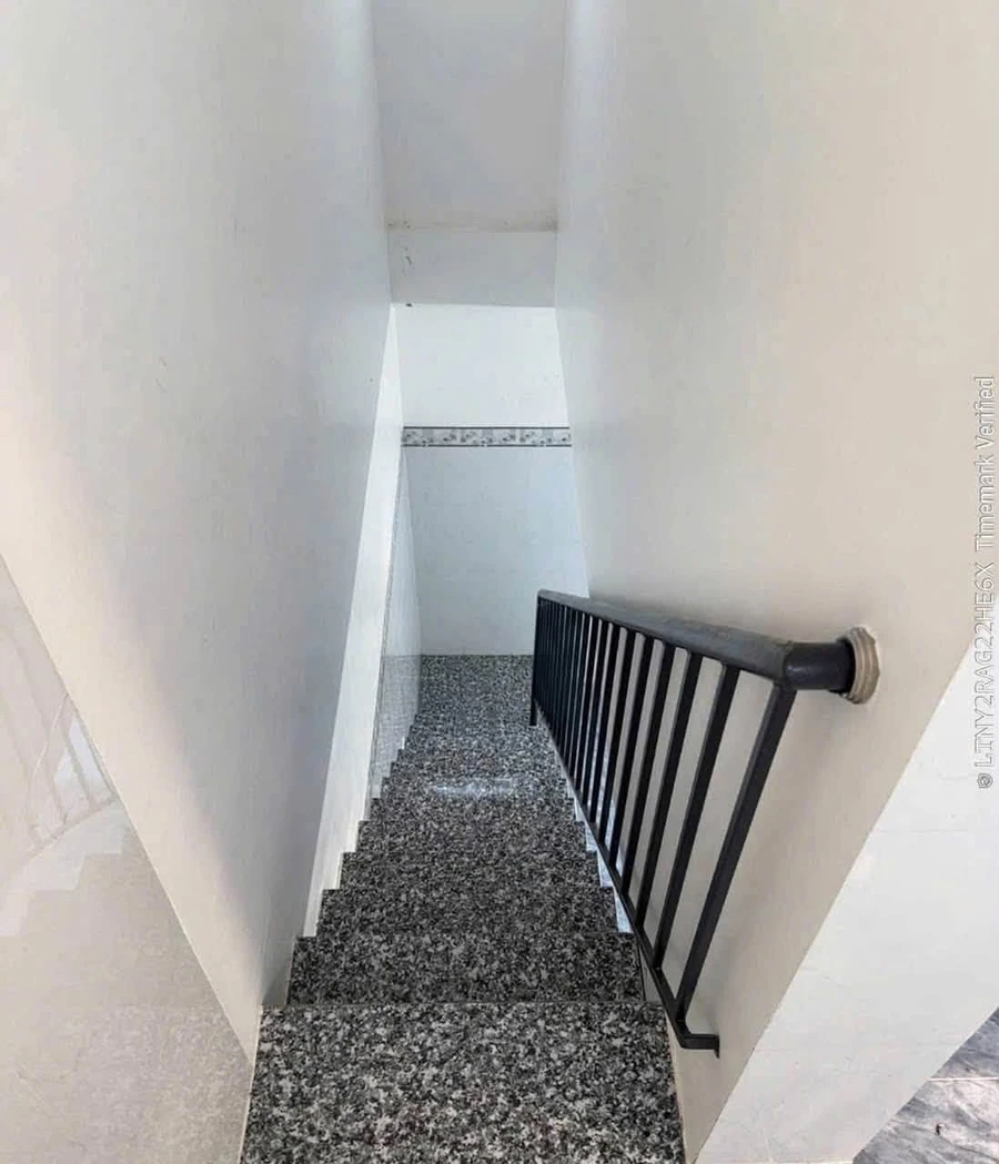 Cho thuê nhà 1 trệt 1 lầu 40m² Phú Tấn 3 triệu/tháng - Ảnh thu nhỏ 3