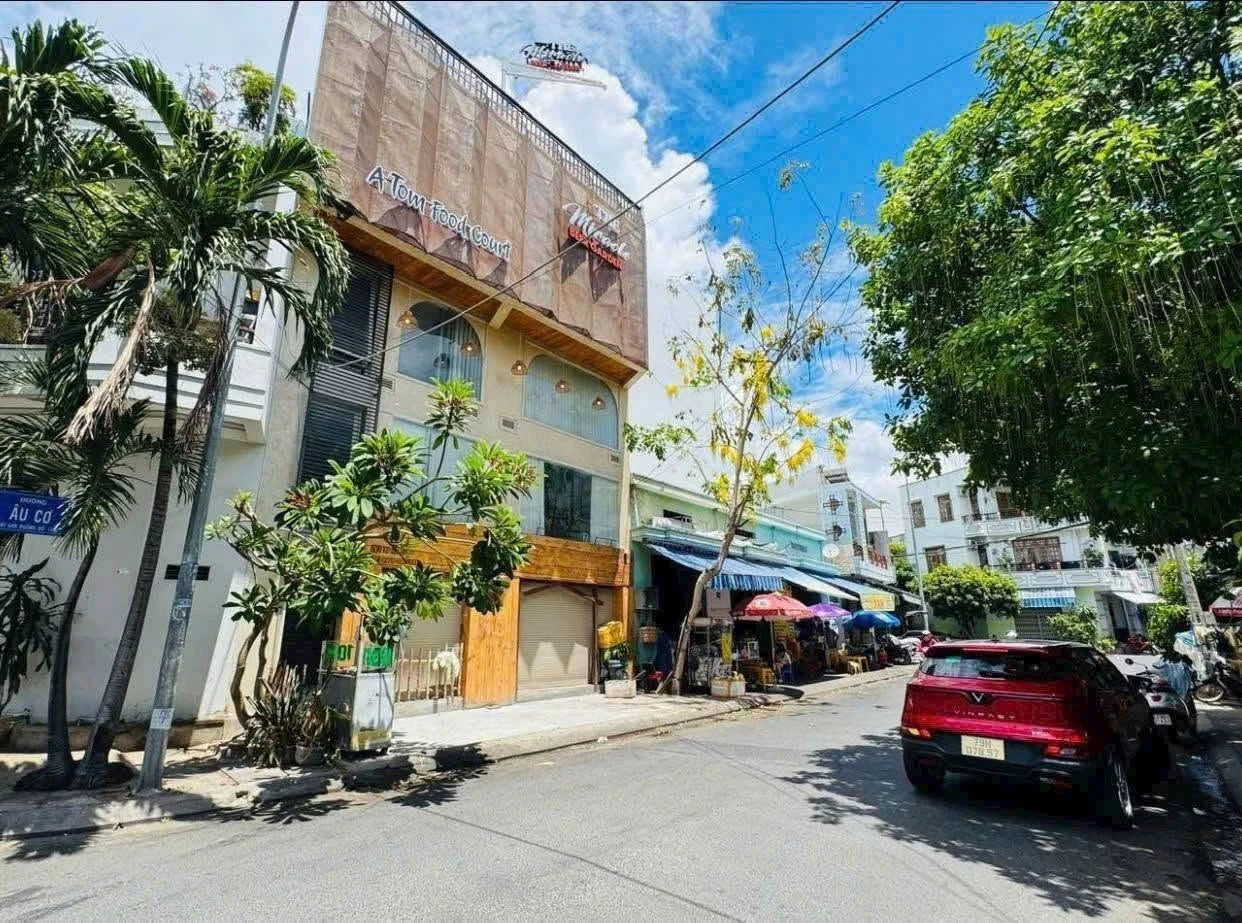 Nhà mặt tiền Âu Cơ, Nha Trang, 123m², 2PN, 15,9 tỷ - Ảnh 1