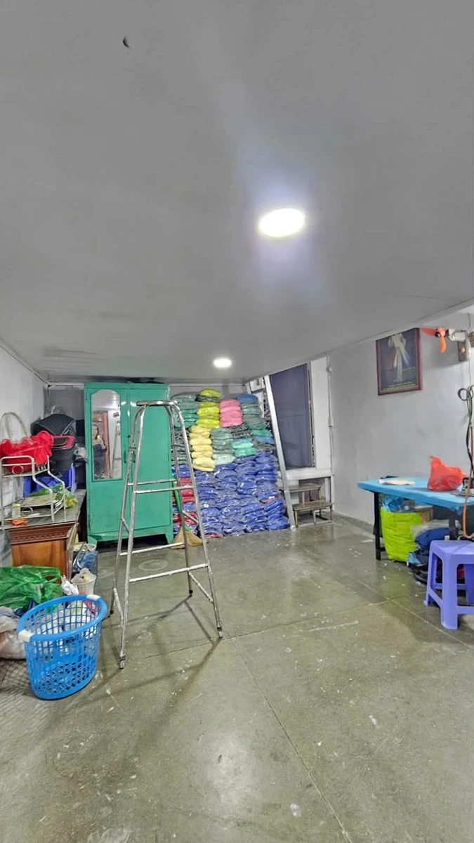 Bán nhà 2 tầng 36m² Quận 12 gần Trường Lê Văn Thọ 3,45 tỷ - Ảnh thu nhỏ 4