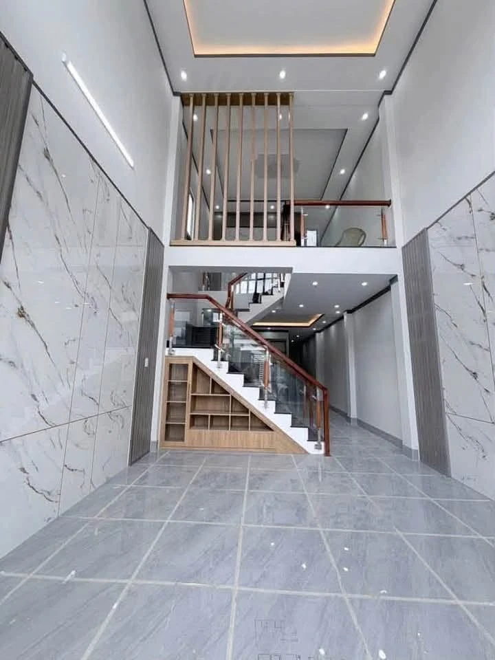 Bán nhà gác lửng 3 phòng ngủ 84m2 Trảng Bom 1 tỷ 580 - Ảnh thu nhỏ 3