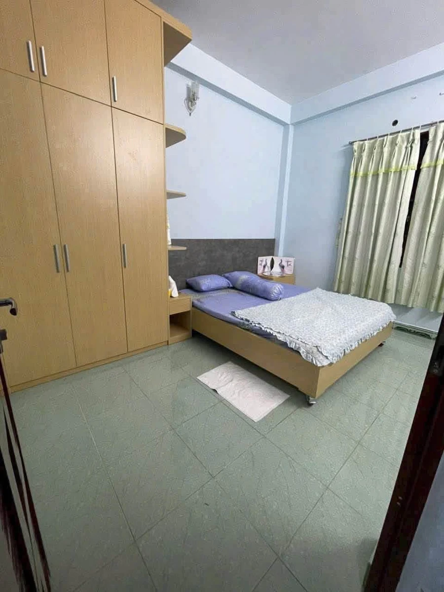 Bán nhà hẻm ôtô Huyền Trân Công Chúa 145m² 7 PN 4 WC - Ảnh thu nhỏ 5